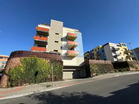 Pronájem bytu 2+kk, Praha - Hostivař, Fojtova, 49 m2