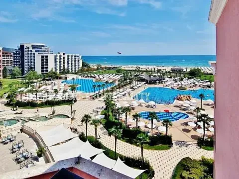 Prodej bytu 1+kk, Nesebar, Bulharsko, 50 m2