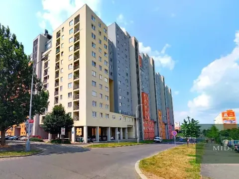 Prodej bytu 1+kk, Praha - Troja, Hnězdenská, 37 m2