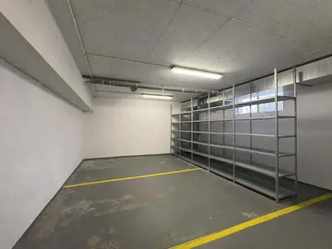 Pronájem skladu, Dolní Břežany, Ke Kapličce, 40 m2