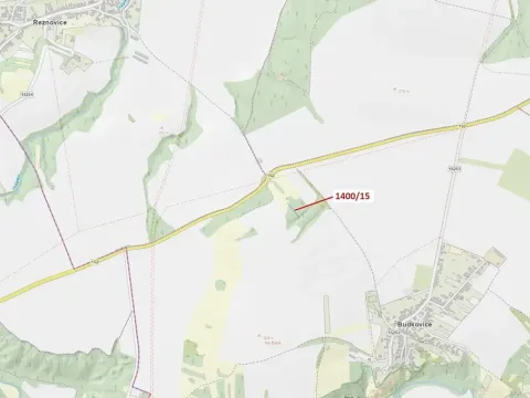 Dražba lesa, Ivančice, 255 m2