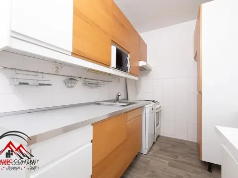 Pronájem bytu 3+1, Ostrava, Patrice Lumumby, 71 m2