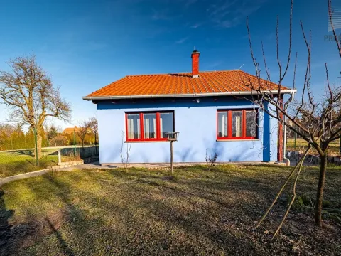 Prodej rodinného domu, Nebovidy, 58 m2