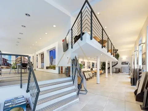 Pronájem obchodního prostoru, Praha - Vršovice, Černomořská, 364 m2