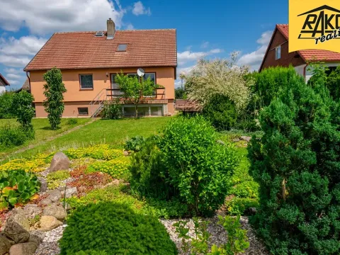 Prodej rodinného domu, Smiřice, Fučíkova, 250 m2