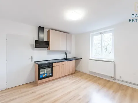 Pronájem bytu 1+1, Orlová, Lipová, 40 m2