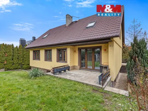 Prodej rodinného domu, Králův Dvůr - Popovice, Pod Koukolovkou, 196 m2