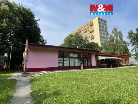 Pronájem obchodního prostoru, Ostrava, Vietnamská, 166 m2