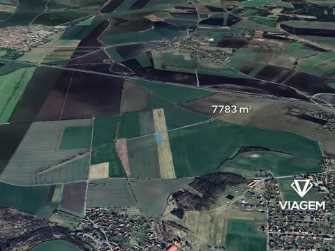 Prodej podílu pole, Dobřichov, 518 m2