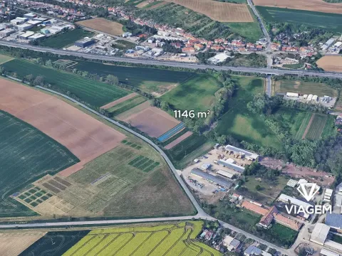 Prodej pozemku pro bydlení, Troubsko, 1146 m2