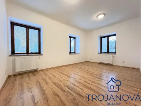 Pronájem bytu 3+kk, Poříčí nad Sázavou, Pražská, 64 m2