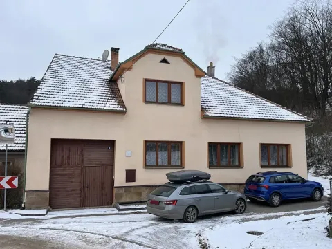 Prodej rodinného domu, Lubě, 200 m2