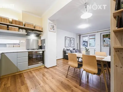 Prodej bytu 3+kk, Brno, Ondříčkovo náměstí, 57 m2