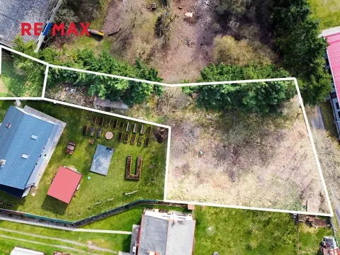 Prodej pozemku pro bydlení, Suchodol, 1005 m2