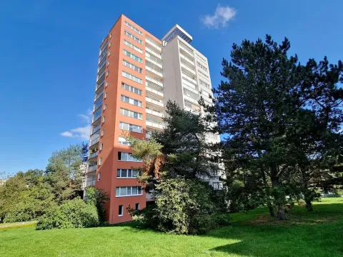 Pronájem bytu 2+1, Praha - Krč, Bernolákova, 55 m2