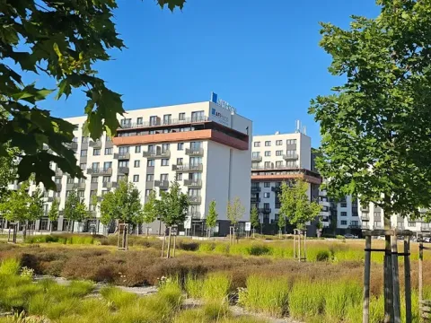 Pronájem garážového stání, Praha - Vysočany, Hindlova, 14 m2