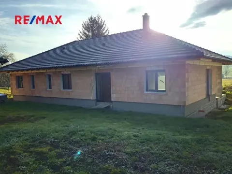 Prodej rodinného domu, Nezamyslice, 139 m2