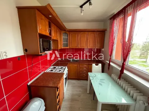 Pronájem bytu 1+1, Orlová, Masarykova třída, 36 m2