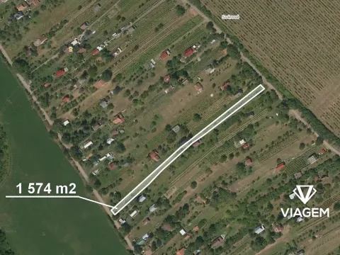 Prodej podílu zahrady, Strážnice, 787 m2