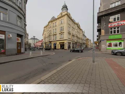 Pronájem bytu 3+1, Ostrava, Tyršova, 110 m2