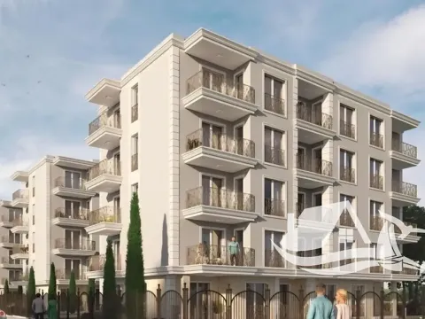 Prodej bytu 1+kk, Nesebar, Bulharsko, 32 m2