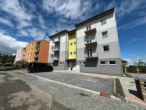 Pronájem bytu 1+kk, Kaznějov, Na Komárově, 24 m2