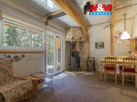 Prodej chaty, Morávka, 60 m2