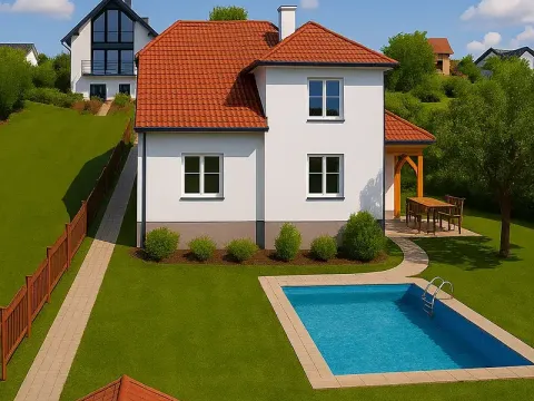 Prodej rodinného domu, Darkovice, 152 m2