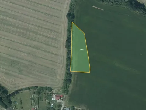 Prodej pole, Mohelnice, 9612 m2