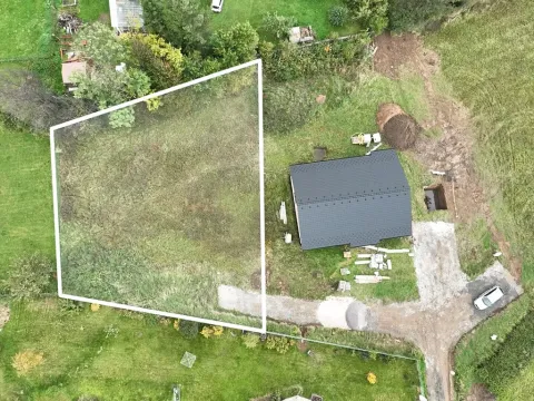 Prodej pozemku pro bydlení, Ostrov, 1297 m2