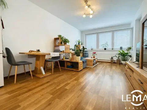 Pronájem bytu 2+kk, Olomouc, Aloise Rašína, 52 m2