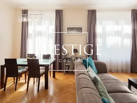 Pronájem bytu 2+kk, Praha - Vinohrady, náměstí Jiřího z Poděbrad, 75 m2