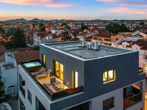 Prodej bytu 4+kk, Vodice, Chorvatsko, 80 m2