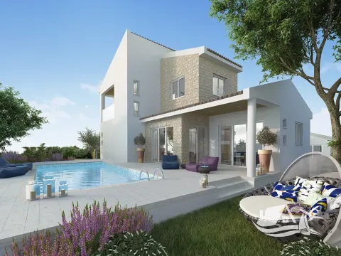 Prodej vily, Pissouri, Kypr, 100 m2