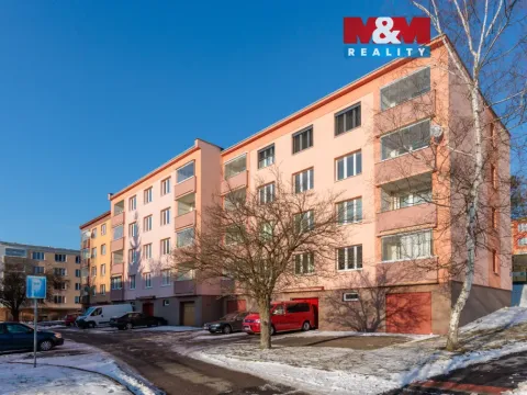 Prodej bytu 3+1, Sokolov, Seifertova, 68 m2