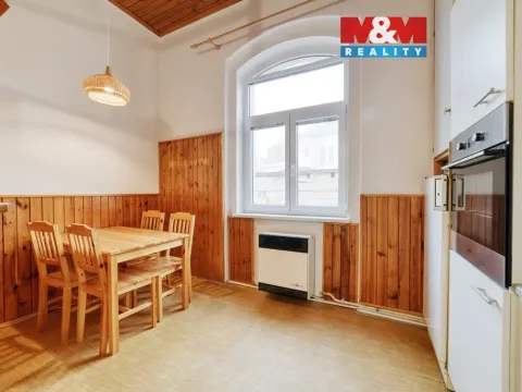 Pronájem bytu 2+1, Mariánské Lázně, Boženy Němcové, 67 m2