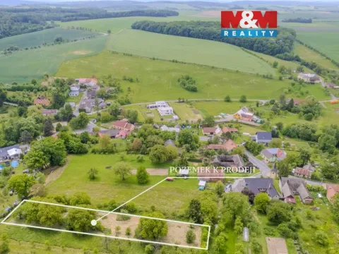 Prodej zahrady, Bystřice pod Hostýnem - Sovadina, 1904 m2