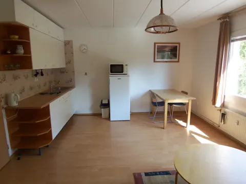 Pronájem bytu 1+kk, Praha - Košíře, Houdova, 33 m2