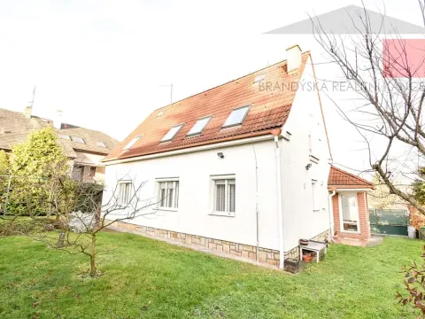 Pronájem rodinného domu, Brandýs nad Labem-Stará Boleslav, U jízdárny, 57 m2