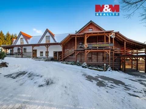 Prodej restaurace, Liberk - Rampuše, 1500 m2