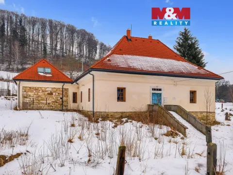 Prodej ubytování, Adršpach - Horní Adršpach, 311 m2