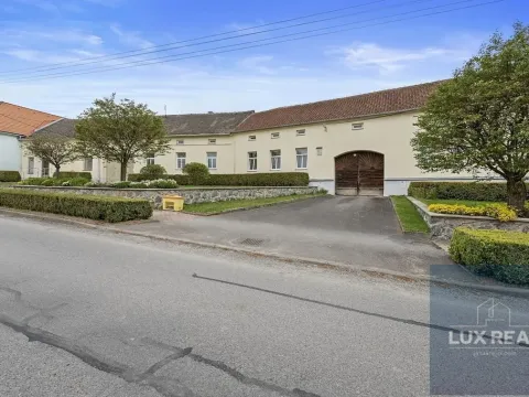 Prodej pozemku pro bydlení, Petrůvky, 11472 m2