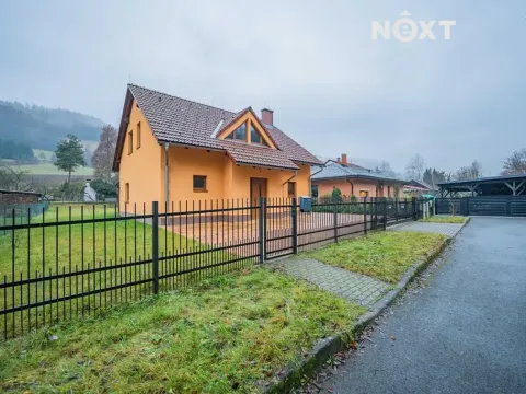 Prodej rodinného domu, Olšany, 92 m2