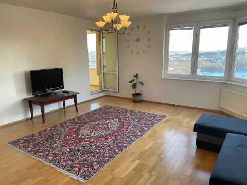 Pronájem bytu 4+1, Praha - Stodůlky, Volutová, 124 m2