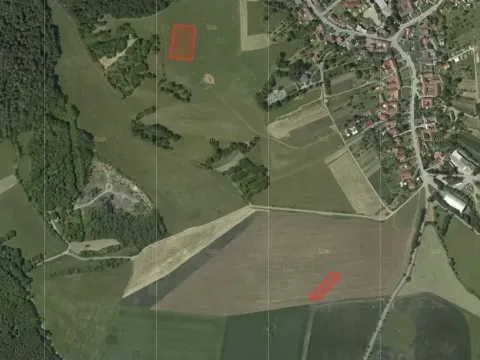 Prodej pole, Ostrov u Macochy, 16065 m2