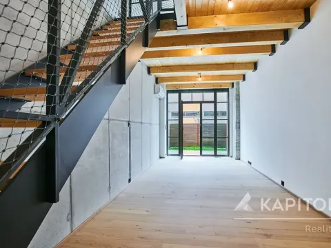 Pronájem bytu 3+kk, Praha - Vysočany, Kolbenova, 66 m2