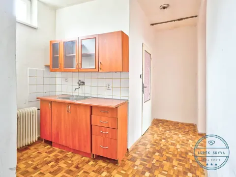Pronájem bytu 1+kk, Domašov nad Bystřicí, 35 m2