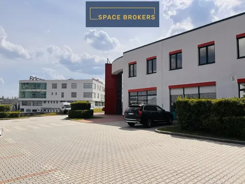 Pronájem obchodního prostoru, Průhonice, Uhříněveská, 1290 m2