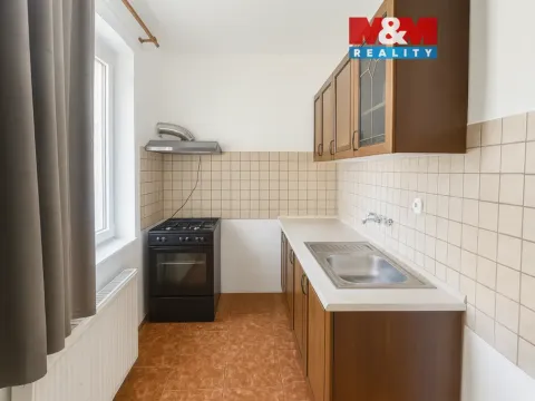 Prodej bytu 2+1, Doksy, Sokolská, 51 m2