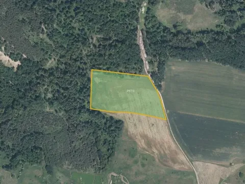 Prodej pole, Horní Kounice, 60207 m2